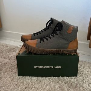 Hybrid Green Label Men’s Size 12 Sneakers